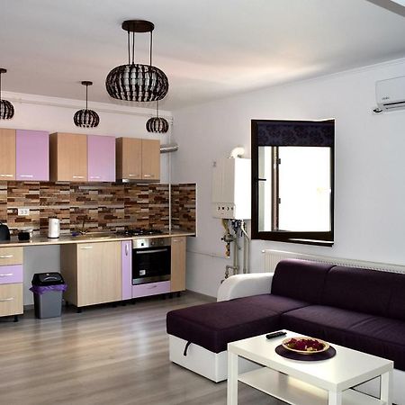 Apartament Liliac Bukarest Exterior foto