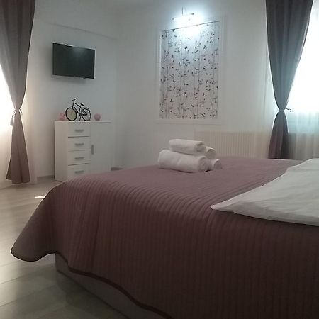 Apartament Liliac Bukarest Exterior foto