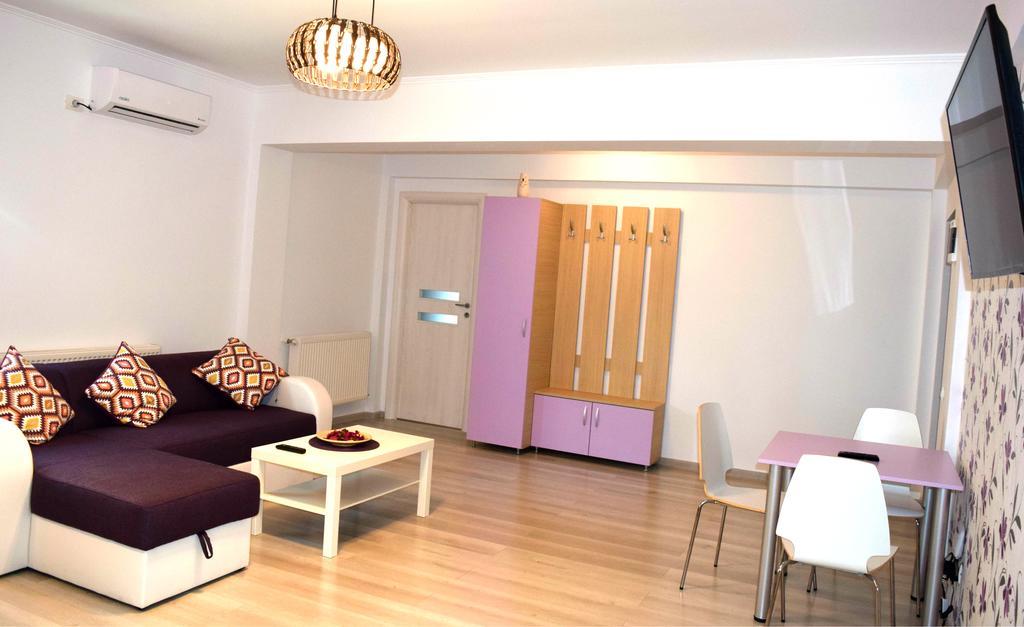 Apartament Liliac Bukarest Exterior foto