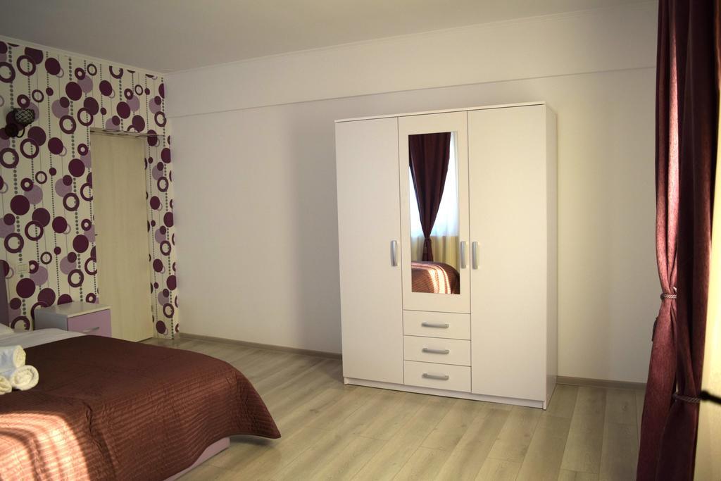 Apartament Liliac Bukarest Exterior foto