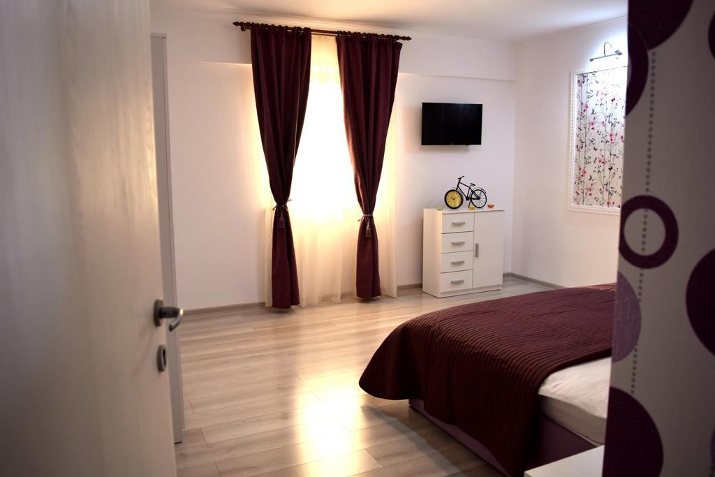 Apartament Liliac Bukarest Exterior foto