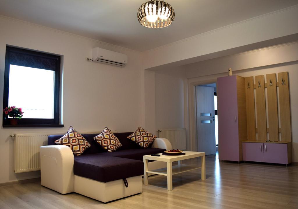 Apartament Liliac Bukarest Exterior foto