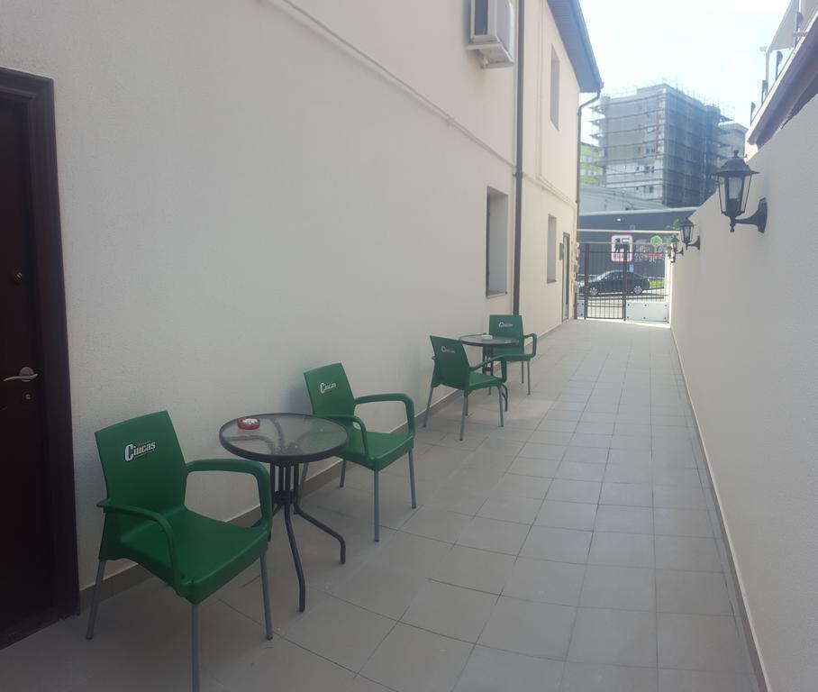 Apartament Liliac Bukarest Exterior foto