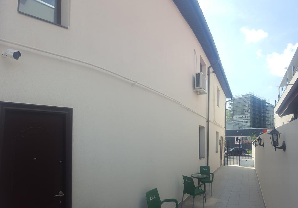 Apartament Liliac Bukarest Exterior foto