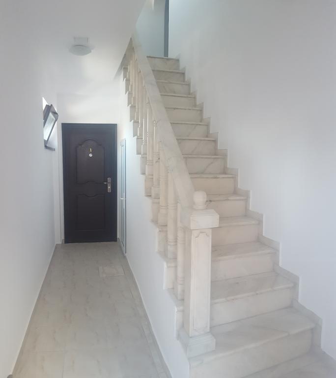 Apartament Liliac Bukarest Exterior foto