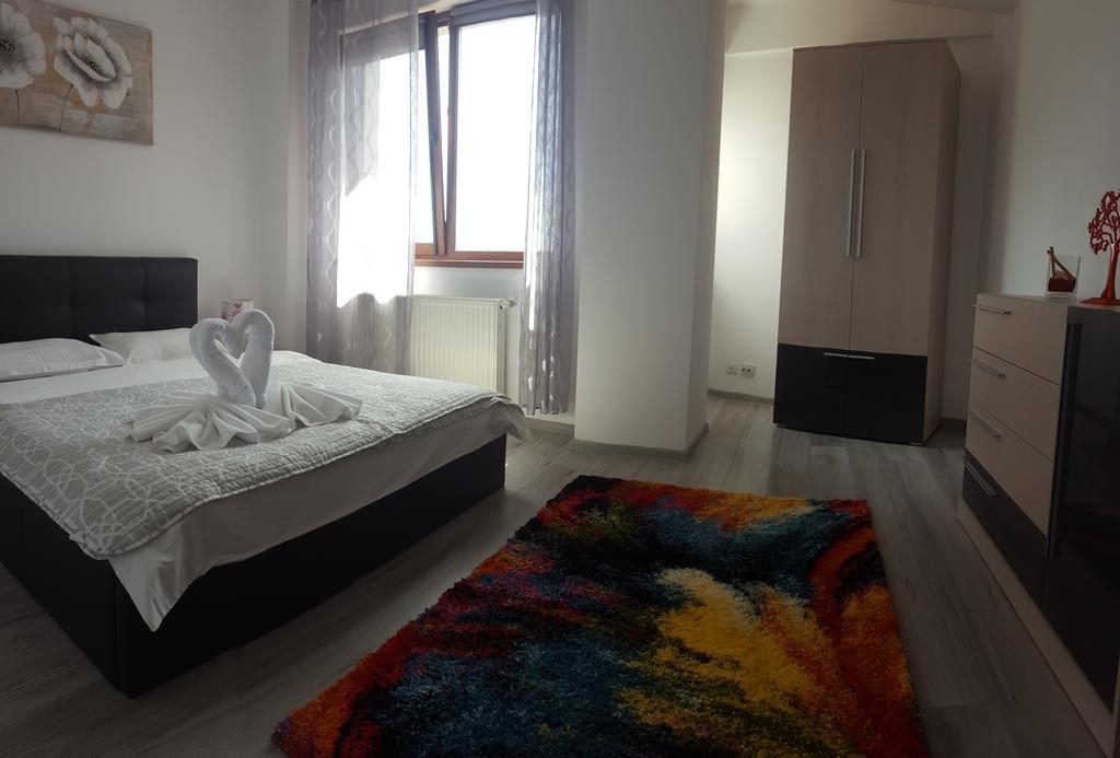 Apartament Liliac Bukarest Exterior foto