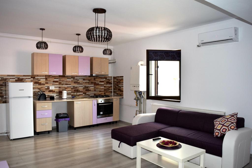 Apartament Liliac Bukarest Exterior foto