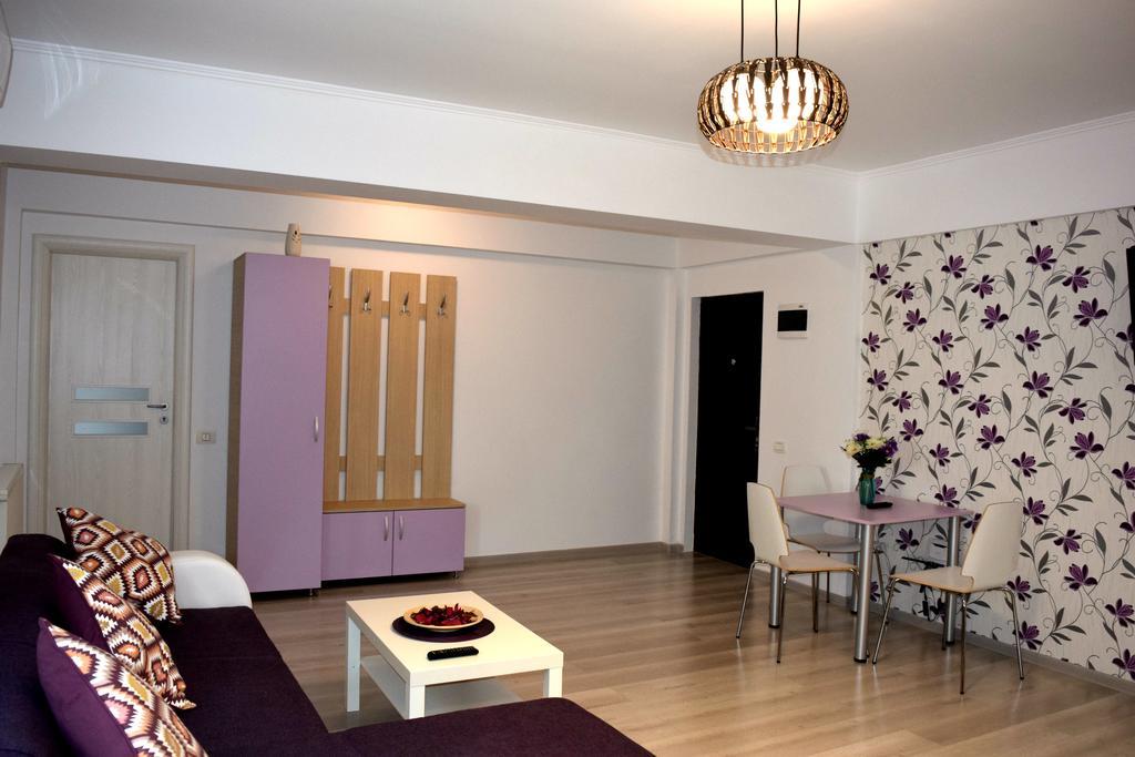 Apartament Liliac Bukarest Exterior foto
