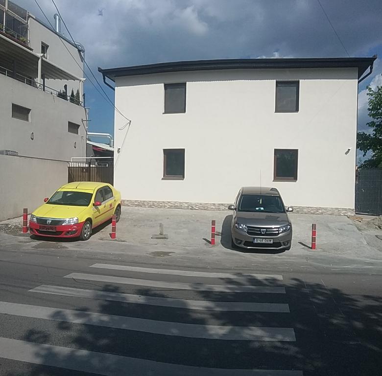 Apartament Liliac Bukarest Exterior foto