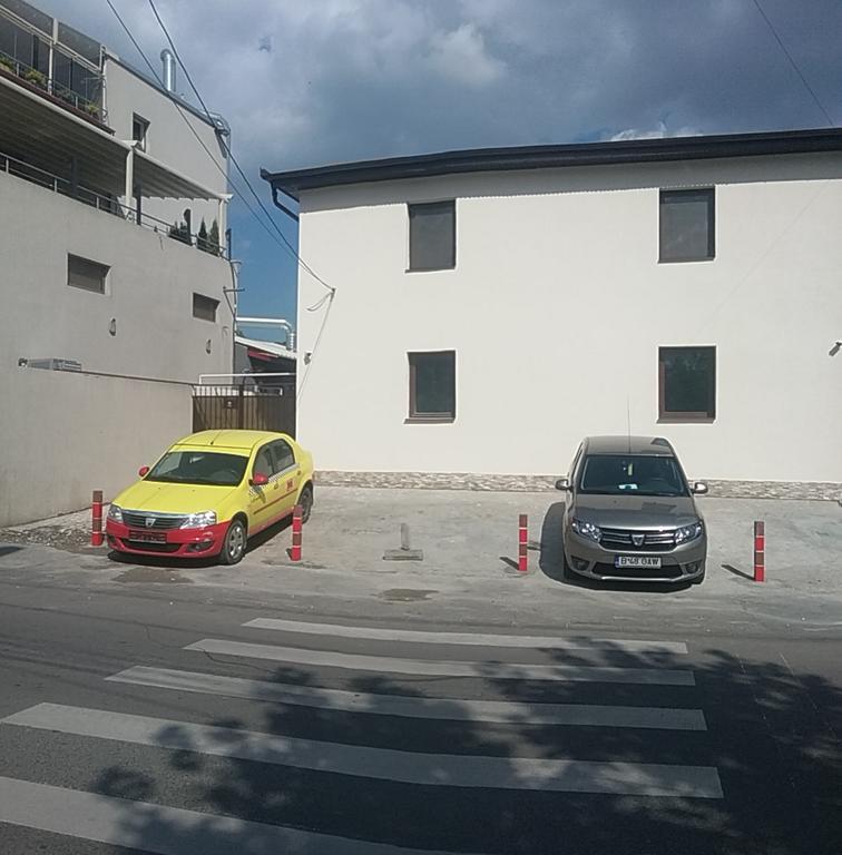 Apartament Liliac Bukarest Exterior foto