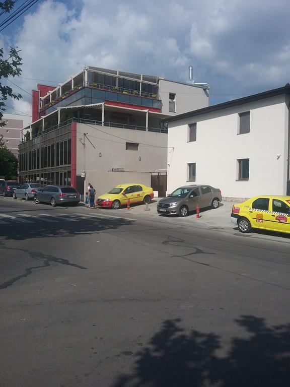 Apartament Liliac Bukarest Exterior foto