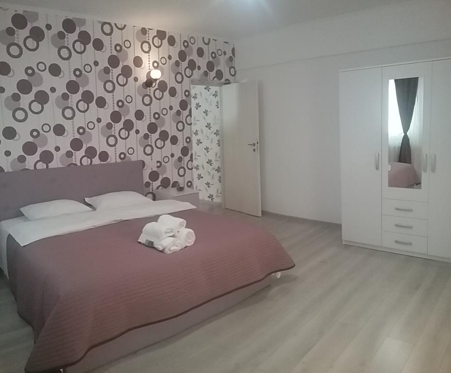 Apartament Liliac Bukarest Exterior foto