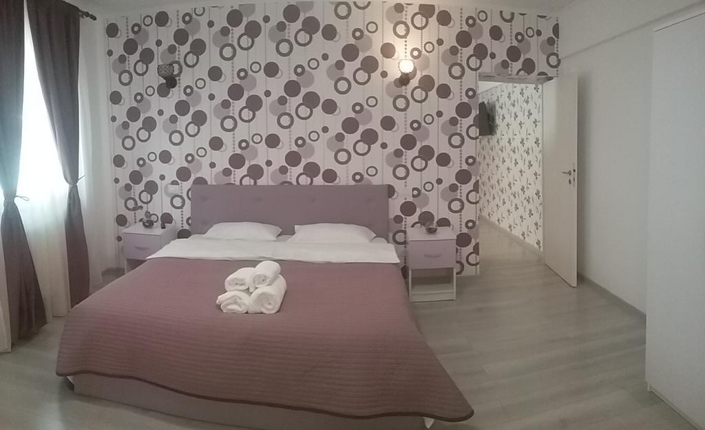 Apartament Liliac Bukarest Exterior foto
