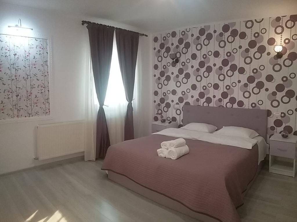 Apartament Liliac Bukarest Exterior foto