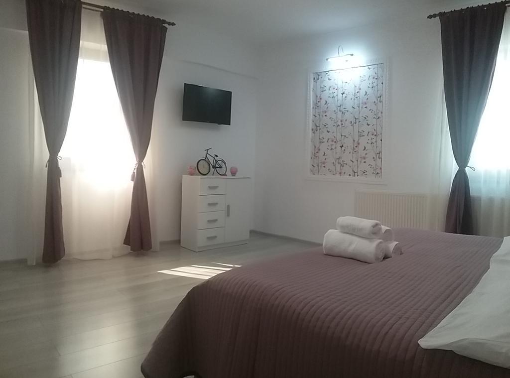 Apartament Liliac Bukarest Exterior foto