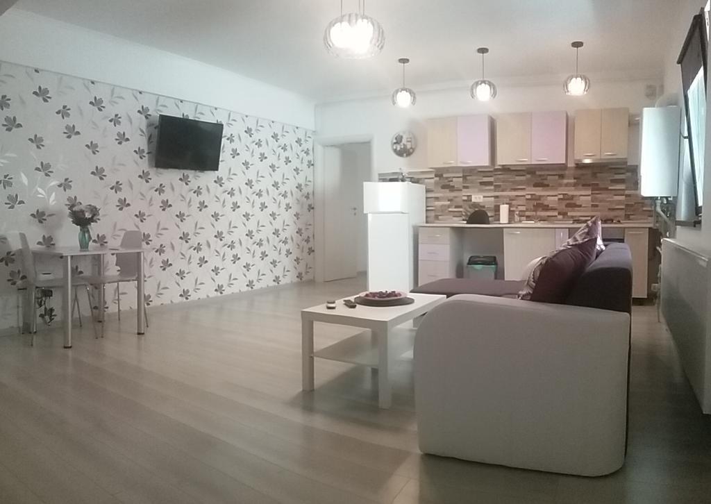 Apartament Liliac Bukarest Exterior foto