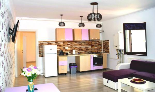 Apartament Liliac Bukarest Exterior foto